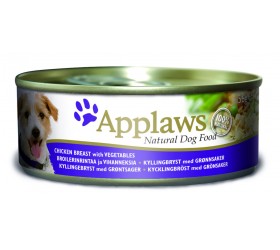 Applaws DOG CHICKEN BREAST & VEGETABLES